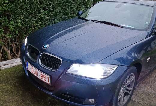 BMW 320d 163 ch EfficientDynamics Edition