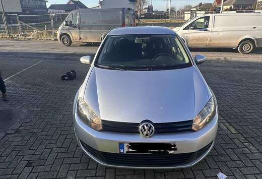 Volkswagen 2.0 CR TDi Highline DPF 119g