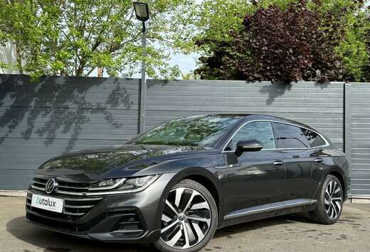 Volkswagen R LINE - 2022 - AUTOMATIQUE - ATTACHE REMO ...