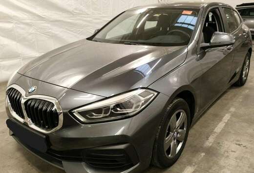 BMW 118i OPF* Cruise* GPS* Capteur AV/AR* 265€ X 84