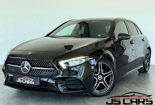 Mercedes-Benz dA-PACK AMG-COCKPIT-CARPLAY-CAMERA-JANT ...