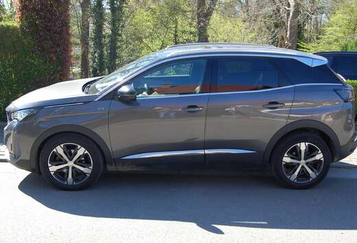 Peugeot 3008 1.5 BlueHDi GT AUTO 11.983 NETTO CUIR-DA ...