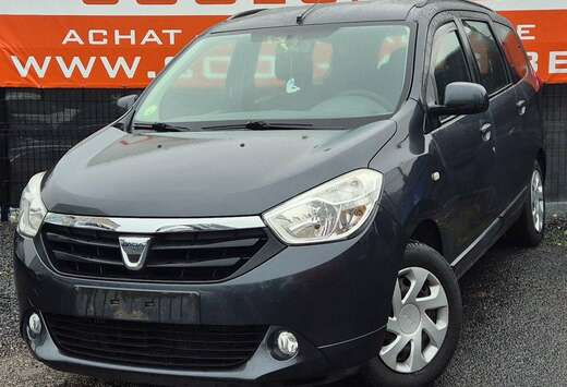 Dacia 1.5 dCi Laureate 7pl.