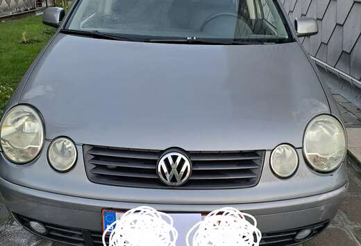 Volkswagen Polo 1.4i 16v Sport Edition