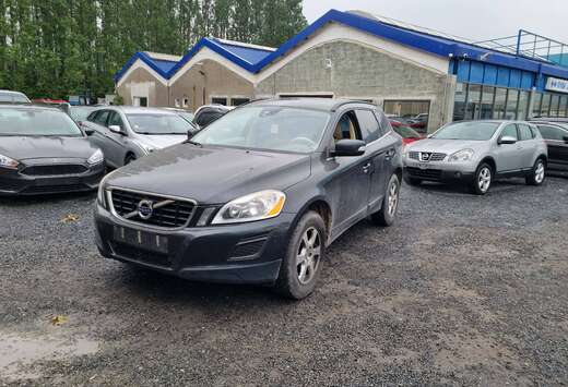 Volvo XC60 2.0 D3 Kinetic Geartronic