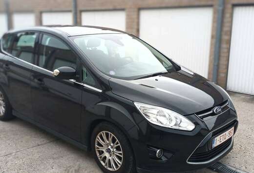 Ford C-Max 1.0 EcoBoost Titanium S-S