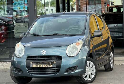 Suzuki 1.0i / 5PORTES / EURO5 / 1PROP CARNET