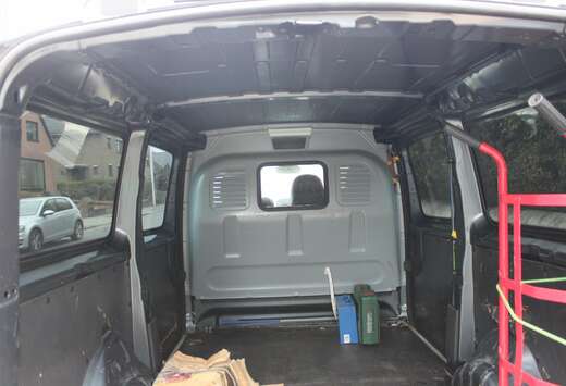 Citroen CAMIONETTE vitrée H1L2