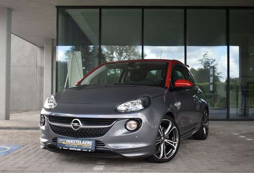 Opel 1.4Turbo S *DodeHoekDetectie*El.Airco*Parkeersen ...