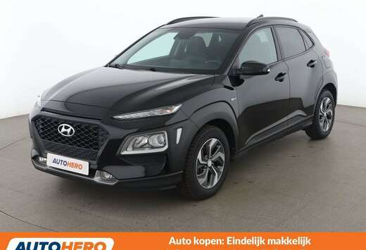 Hyundai 1.6 Hybrid Style 2WD