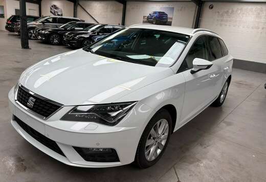 SEAT Leon ST CNG 1.5 TGI Move (EU6.2)