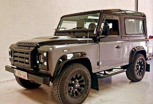 Land Rover UTILITAIRE 4 PLACES