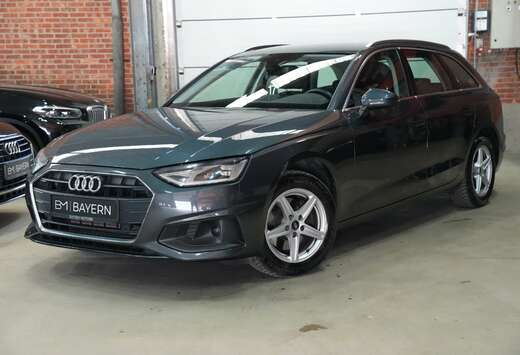 Audi 35 TFSI Automaat Trekhaak Navi LED Garantie