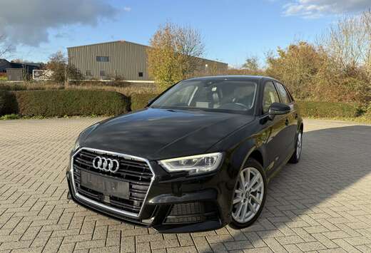 Audi A3 Sportback 30 TDi S line