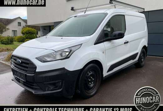 Ford Utilitaire 3 places - 1.0  Ecoboost