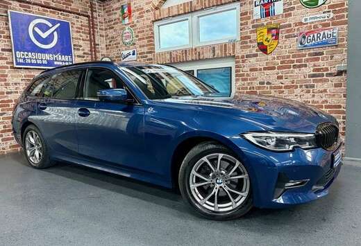 BMW 320dA Touring 2.0 190cv Auto xDrive