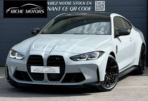 BMW Competition xDrive / Pack carbone / Baquets / Las ...