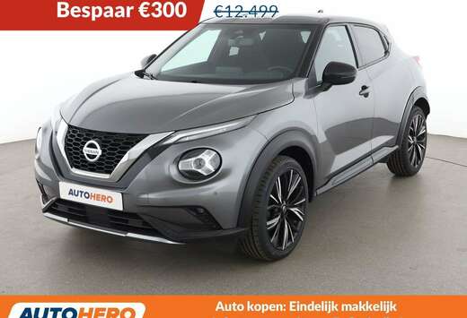 Nissan 1.0 DIG-T N-Design
