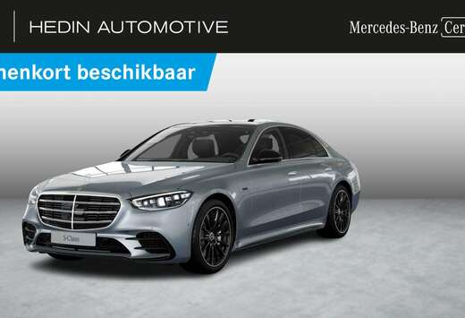 Mercedes-Benz e 4MATIC Night Pack  Panoramisch Dak  D ...