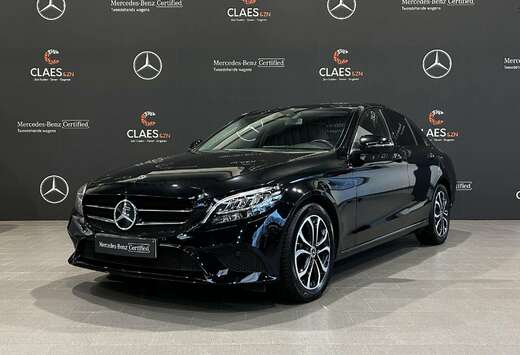 Mercedes-Benz Berline 180d Avantgarde DOS 7446