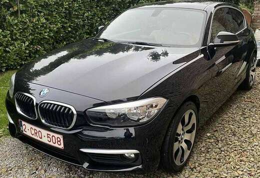 BMW 116 d EfficientDynamics Edition