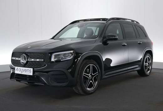 Mercedes-Benz AUT AMG Line Premium Night LEDER/ALCANT ...