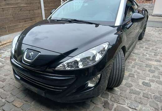 Peugeot RCZ 1.6 THP