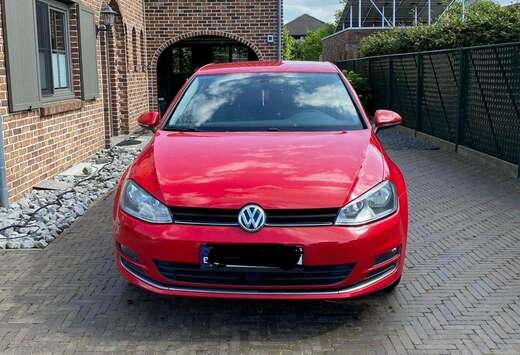 Volkswagen Golf 1.2 TSI Allstar