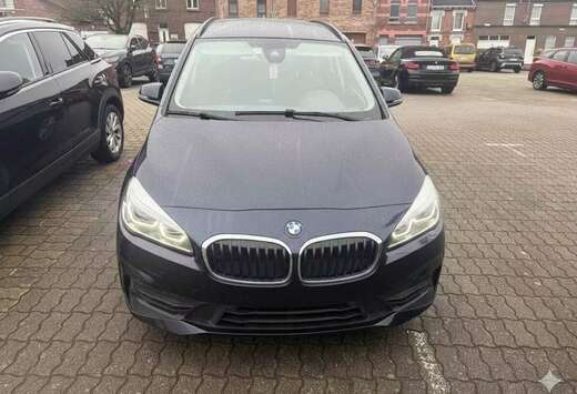 BMW Gran Tourer 216d 116 ch Lounge