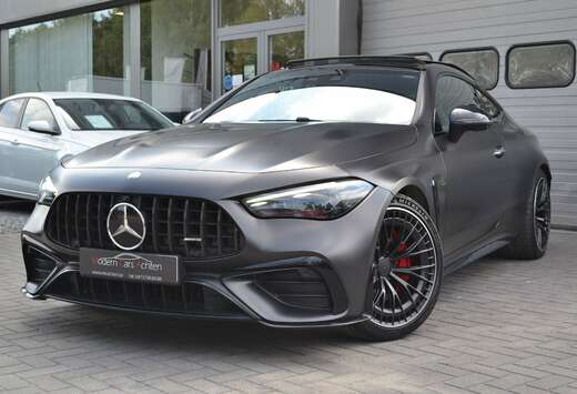Mercedes-Benz CLE Coupé AMG 53 4-Matic