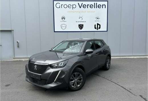 Peugeot PureTech S&S Active