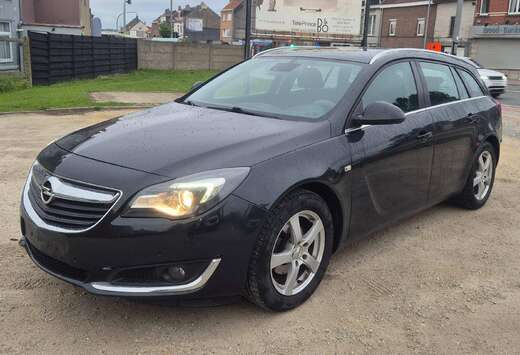 Opel Astra Sports Tourer 1.6 CDTi ECOTEC D Dynamic St ...