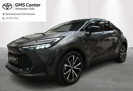 Toyota 1.8 Hybrid Dynamic Plus Bi-Tone E-CVT + Techno ...