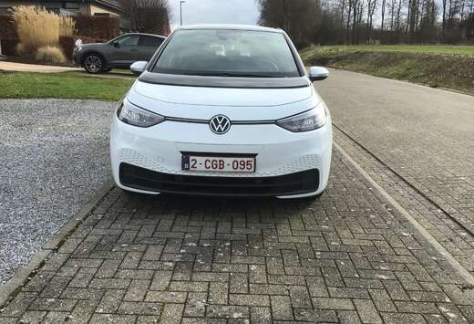 Volkswagen ID.3 Performance Upgrade Pure