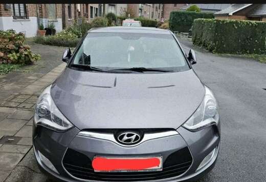 Hyundai 1.6 GDi Style