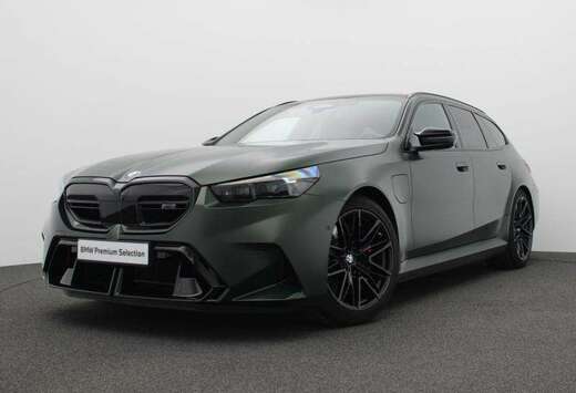BMW FROZEN DEEP GREEN - UNIEK - 40 GRAM CO2