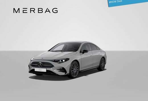 Mercedes-Benz CLA 200  AMG Line Navi/Pano.-Dach/Distr ...