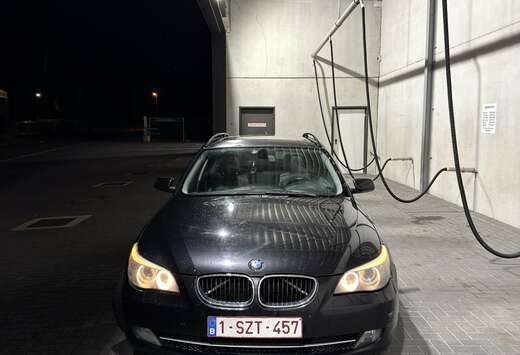 BMW 520d Touring Aut.