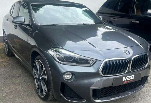 BMW X2 2.0 dAS xDrive20