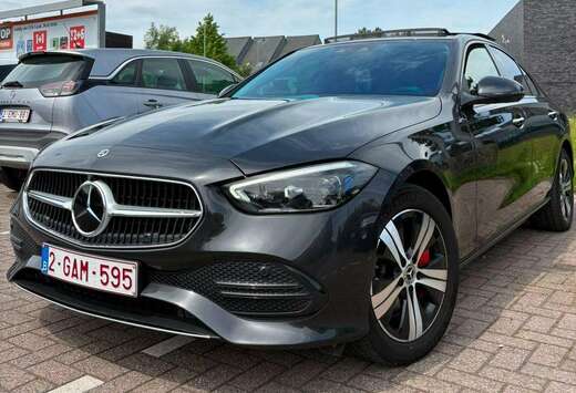 Mercedes-Benz C 300 e PHEV Business Line (230 kW)