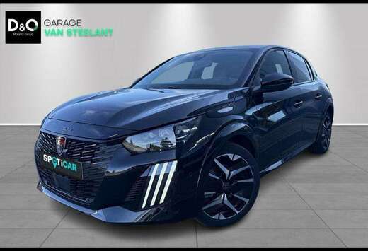 Peugeot GT-CAMERA-NAV-SENS-CARPLAY