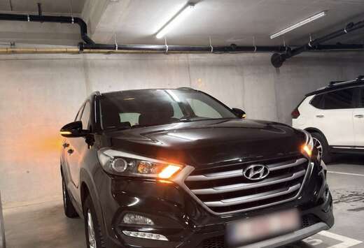 Hyundai 1.6 T-GDi 4WD Executive DCT