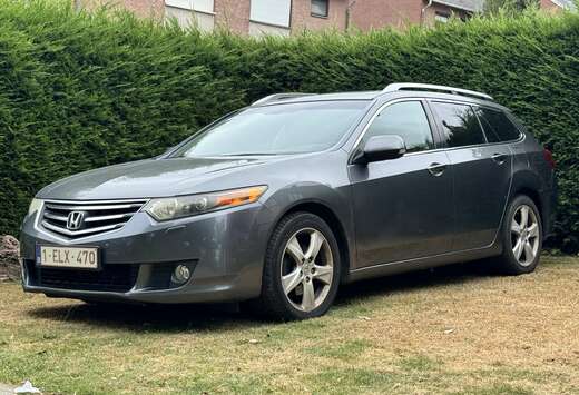 Honda Tourer 2.2i-DTEC Elegance