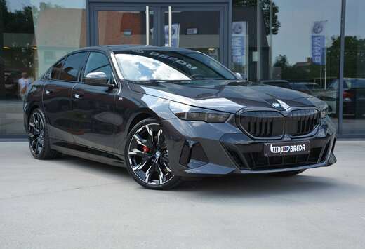 BMW e M-Sport Pro/ACC/HUD/H&K/360cam/Keyless