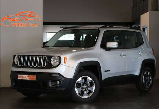 Jeep Renegade 1.6i E.torQ 4x2 Longitude Navi CruiseC  ...