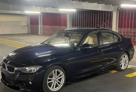BMW 320i 184 ch M Sport