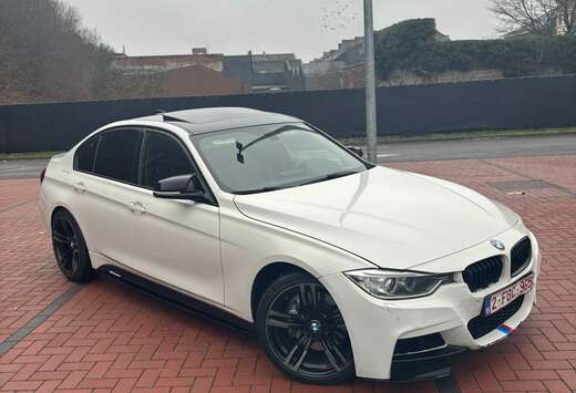 BMW 335i M-PERFORMANCE - FULL-OPTIO