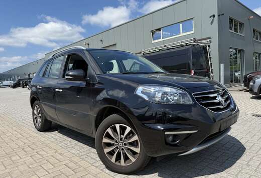 Renault 2.0 dCi 4x2 Expression CLEAN CAR LOW KM’S
