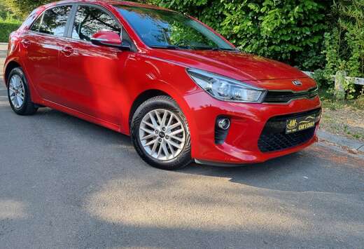 Kia Rio 1.2i    :/// 12 MOIS GARANTIE ///