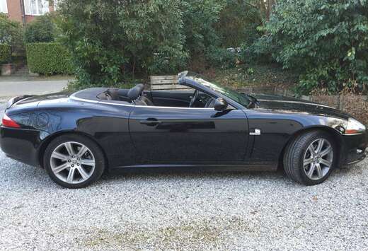 Jaguar XK Cabriolet 3.6i V8